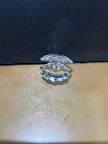 Swarovski Clam Shell Figurine
