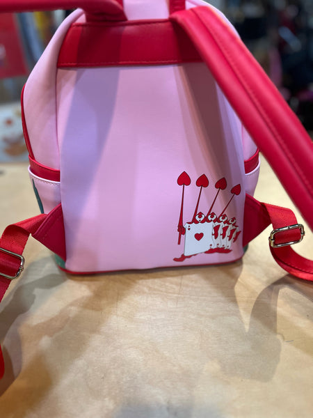 Loungefly Alice in Wonderland Backpack