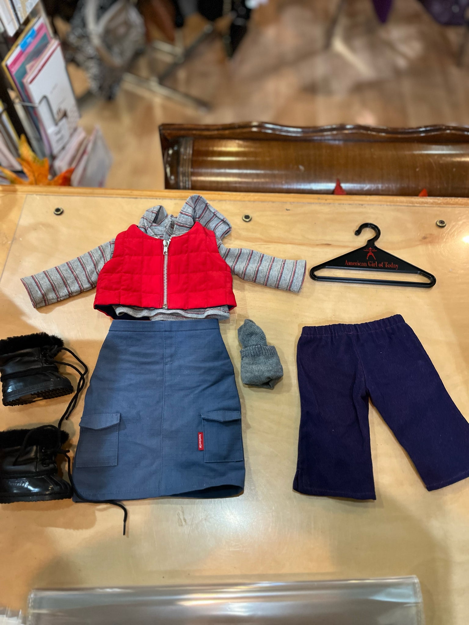 American Girl “Urban Outfit” Set