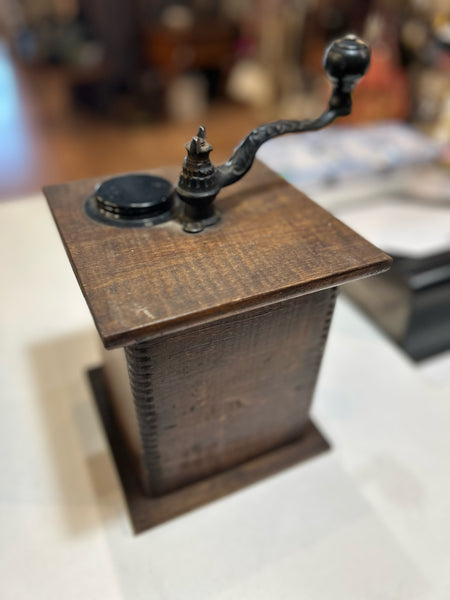 Vintage Coffee Grinder