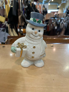 Lenox Snowman Figurine