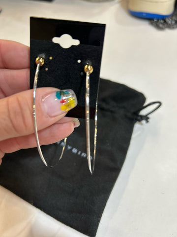 Jenny Bird Hoops