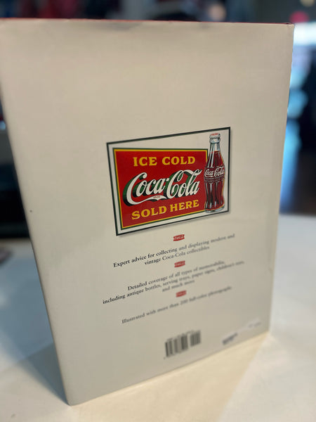 Coca-Cola memorabilia book