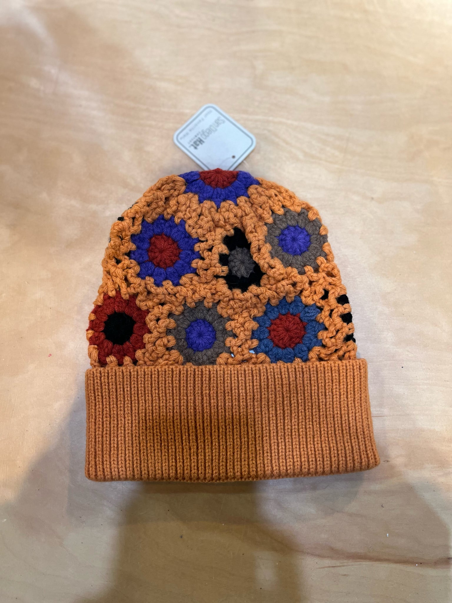 NWT San Diego Hat “Maybelle” Beanie