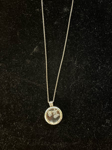 Pandora Locket Necklace