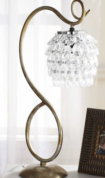 Pier One Lamp
