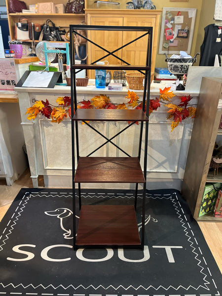 Origami 4 Tier Shelf