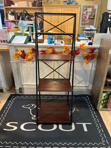 Origami 4 Tier Shelf