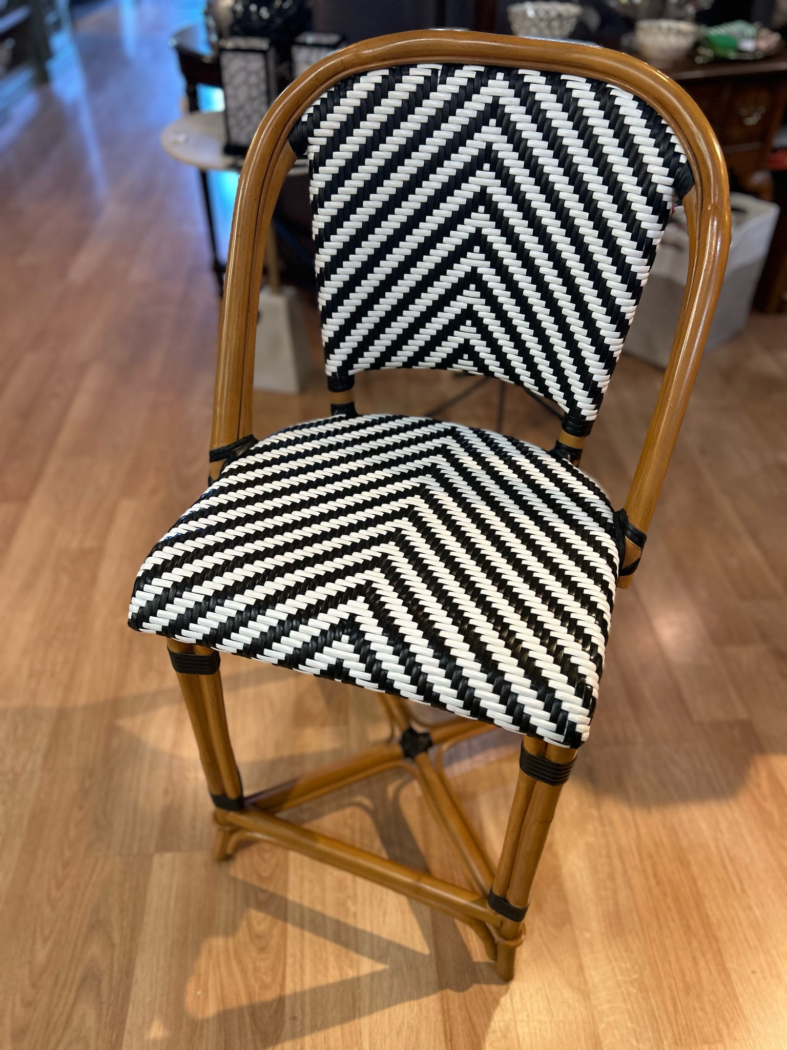 Williams Sonoma Parisian Bistro Stool