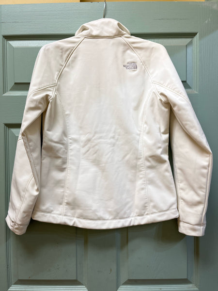 North Face White Jacket