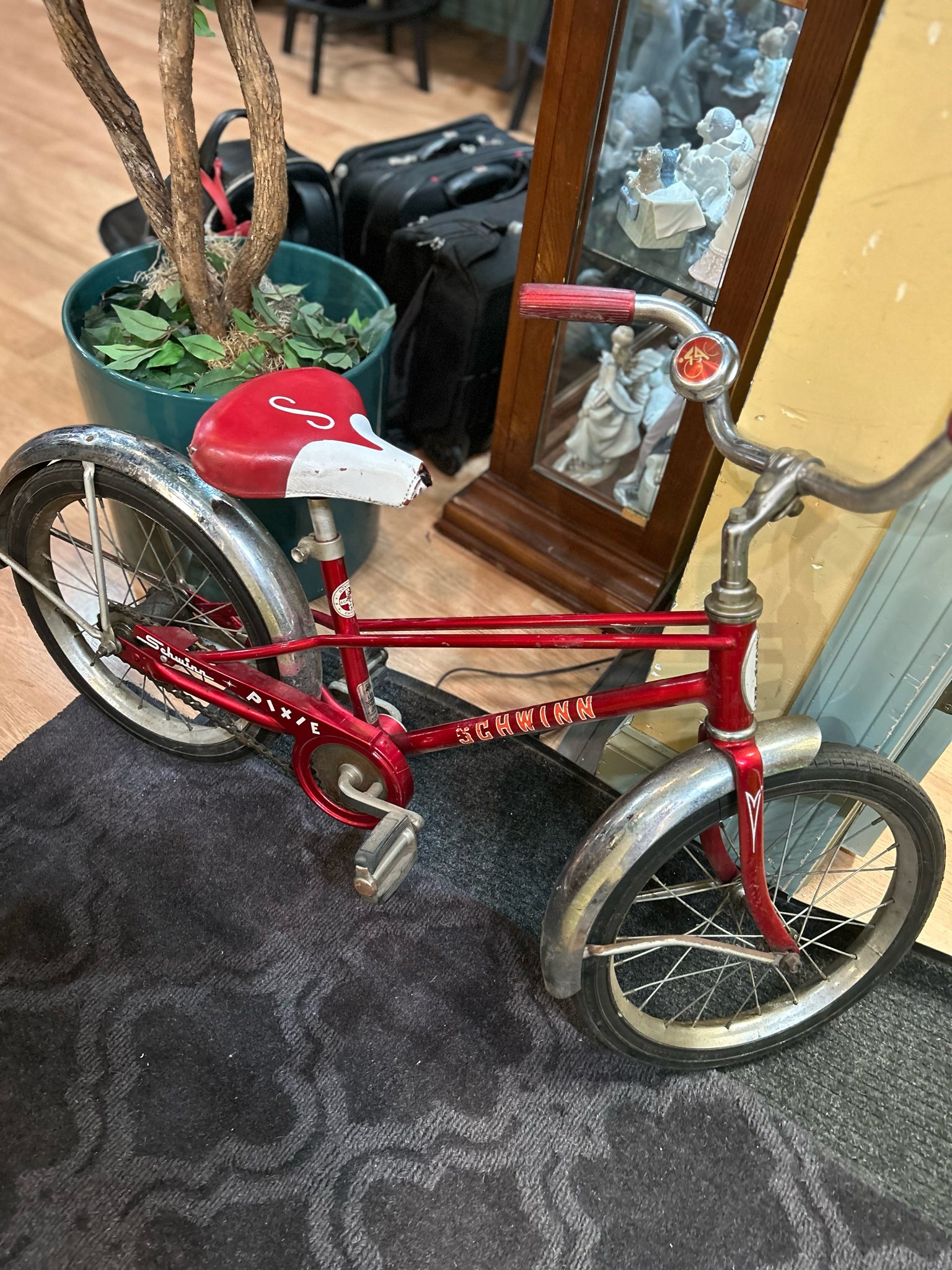 Vintage Schwinn Pixie Bike