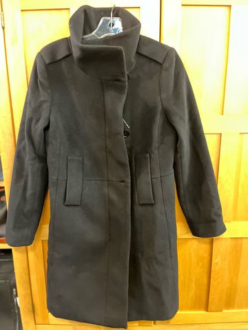 NWT Talbots Black Wool Jacket