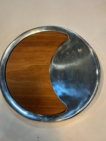 Nambe Moon Cheeseboard