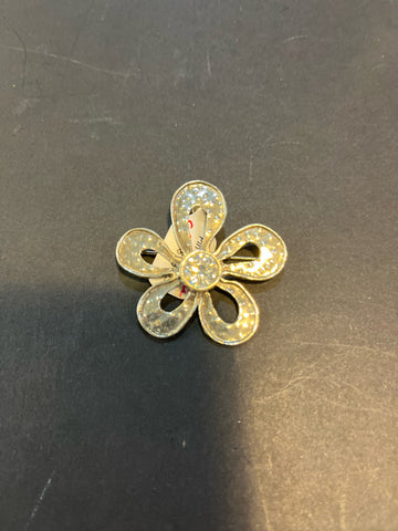 Silpada Flower Brooch/ Pendant