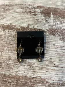 Patricia Locke Dangling Earrings