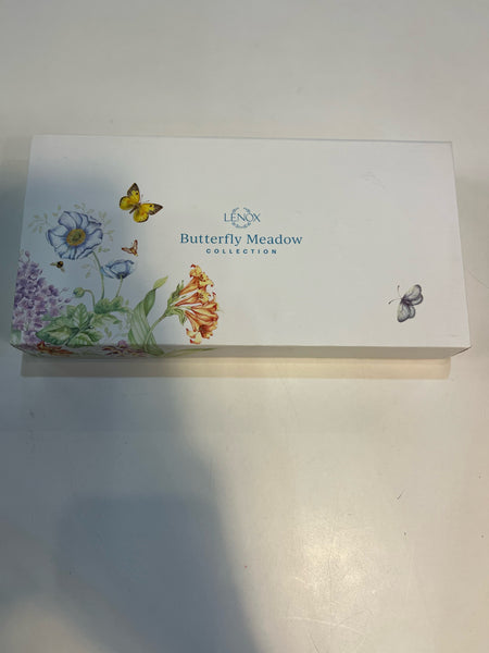 NIB Lenox "Butterfly Meadow" Tray