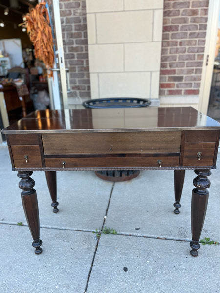 Steinway Brown Desk