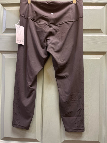 NWT Athleta Gray Elation Pants