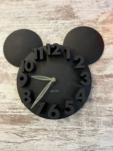 Mickey Mouse Clock