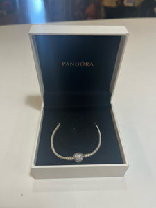 Pandora “Circle of Love” Bracelet