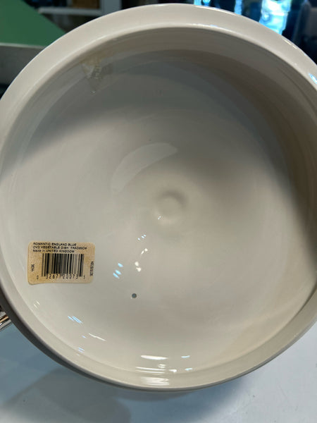 Wedgewood Lidded Serving Bowl