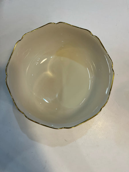 Lenox  "Joys of Christmas" Bowl