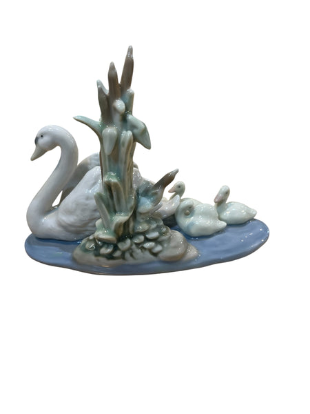 Lladro Retired “Follow Me” Figurine