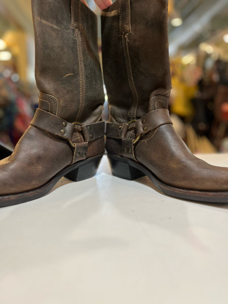 Frye Harness 12R Boots