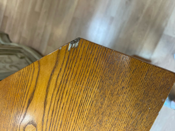 Warm Oak Electric Fireplace