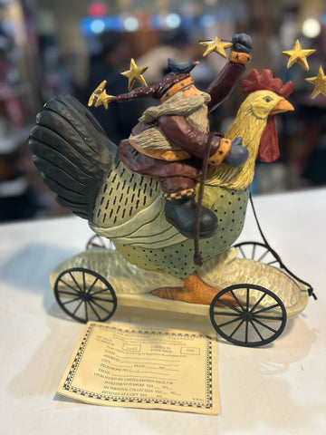 Williraye Studio Farm Collection Figurine