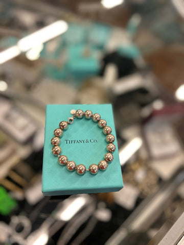 Tiffany Ball Bracelet