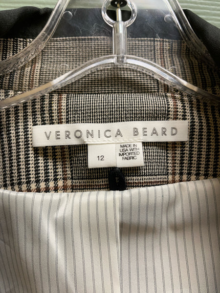 Veronica Beard Gray Jacket