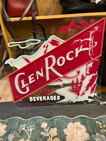 Glen Rock LED Sign