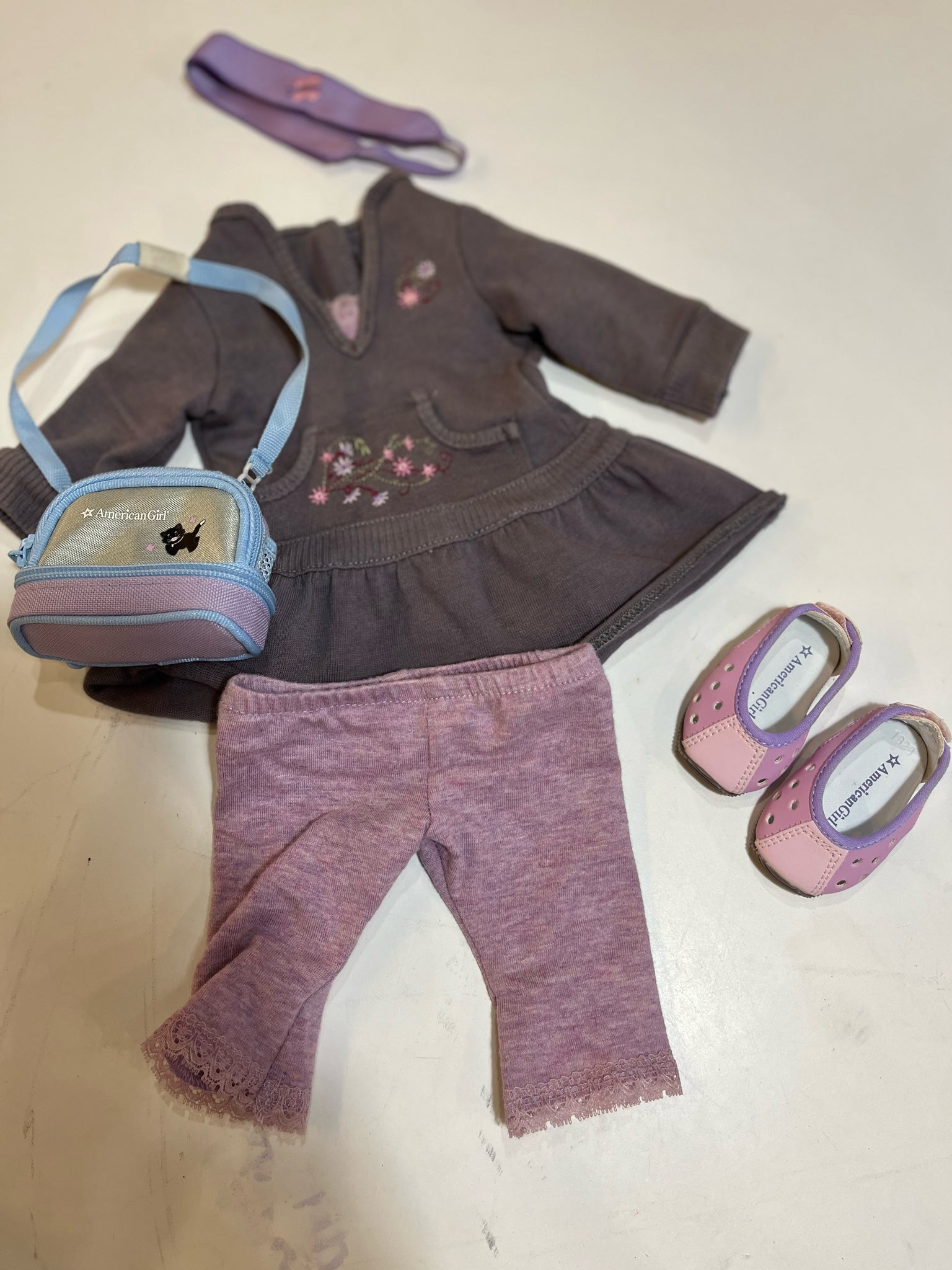 American Girl Doll Retired “Licorice Outfit”