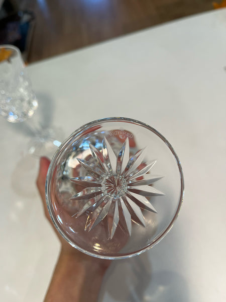 Waterford Lismore Clarets Set