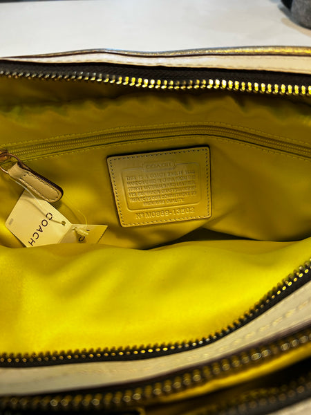 Coach Bonnie Satchel