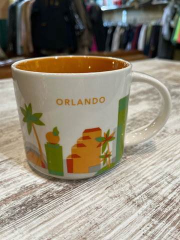 Starbucks Orlando Mug