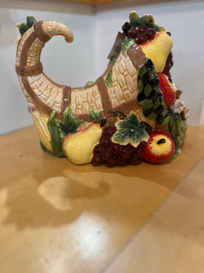 NWT Cornucopia  Figurine