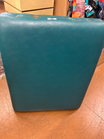 Turquoise Green Massage Table