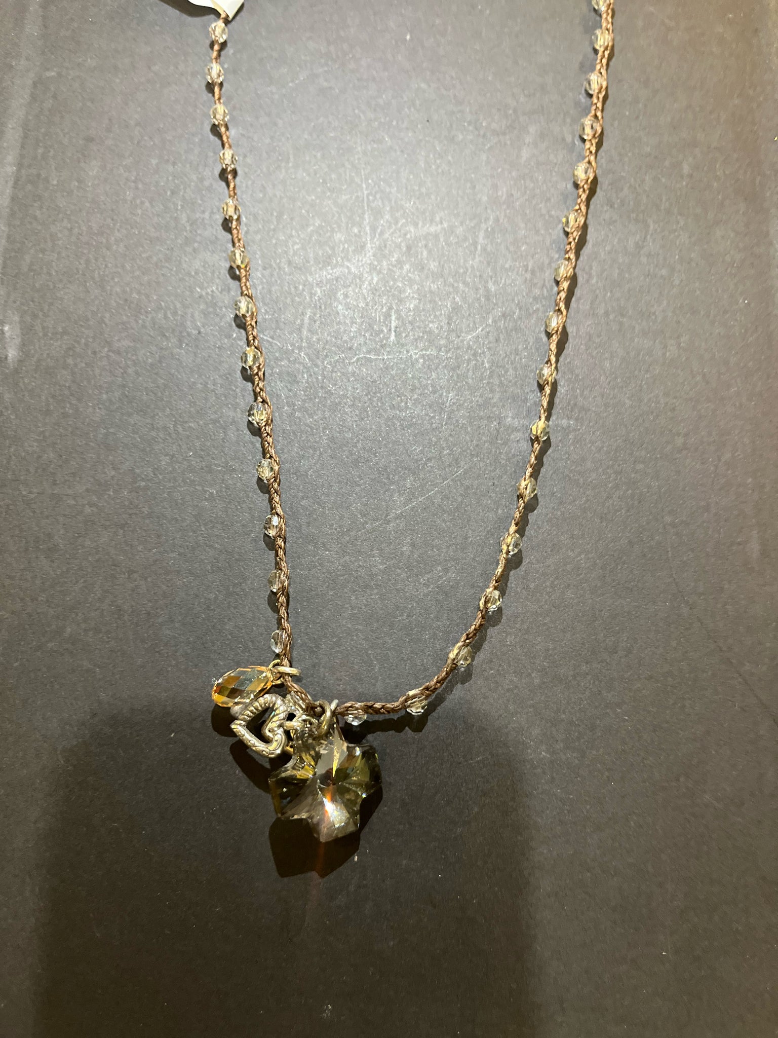 Brighton “Karma”
Necklace