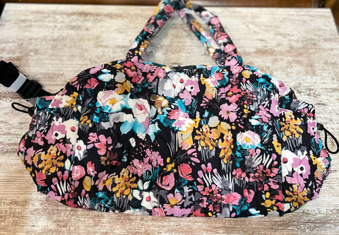 Vera Bradley Multi-color Duffle Bag