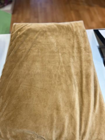 Restoration Hardware Brown Throw