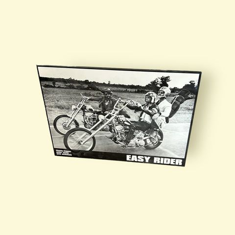 Easy Rider Wall Decor