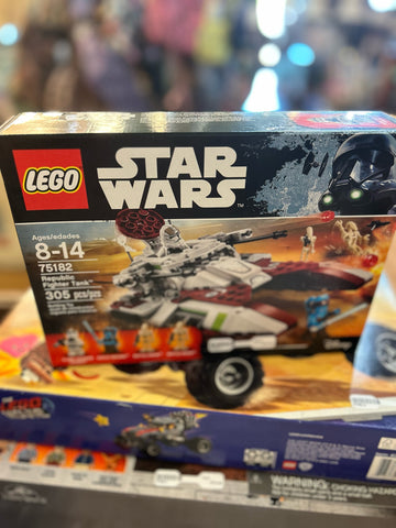 Star Wars Lego Set