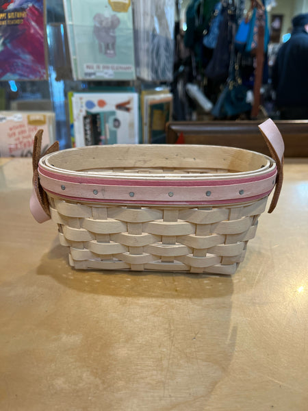Longaberger "Hope" Basket