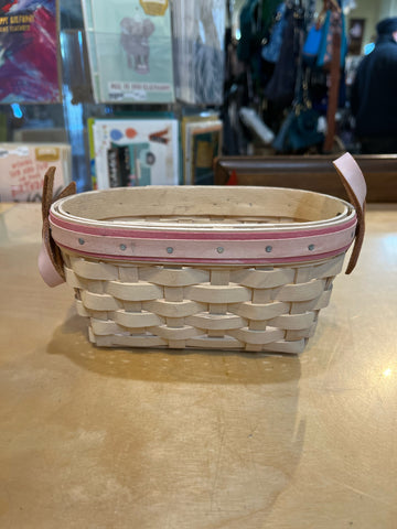 Longaberger "Hope" Basket
