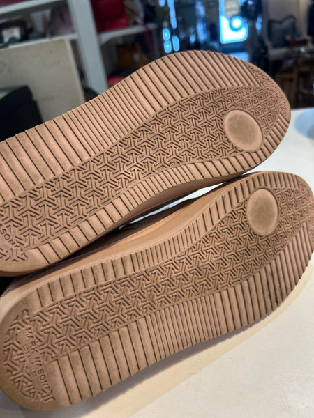 Mark Nason Embroidered Sneakers