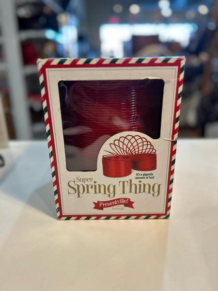 Súper Spring Thing Toy