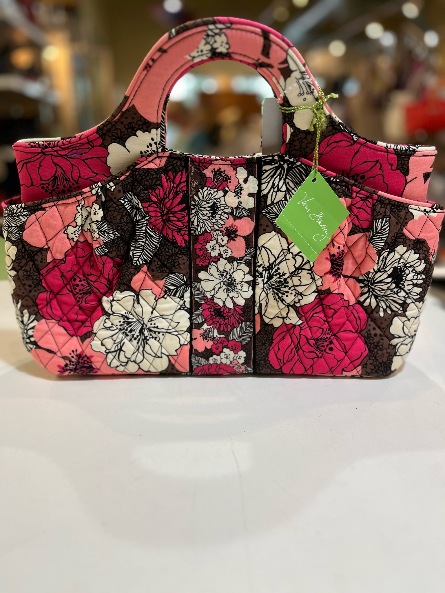 NWT Vera Bradley "Abby" Handbag