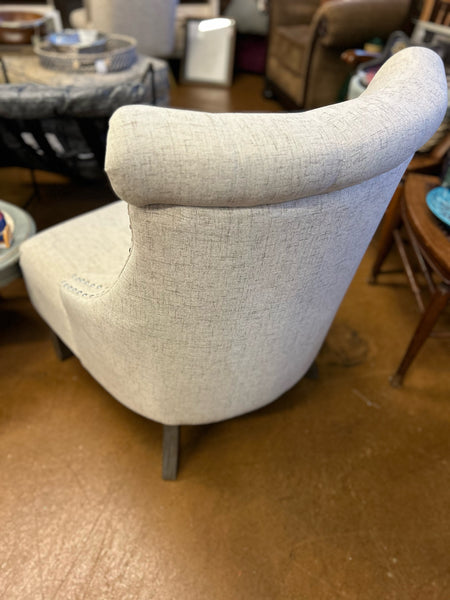 Tufted Chair